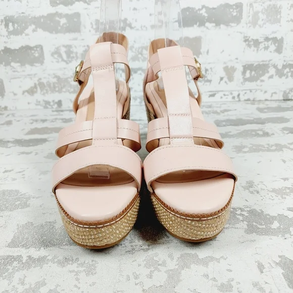 NEW Cole Haan Women's Cloudfeel All Day Wedge Summer Sandals W613 - Picture 3 of 13